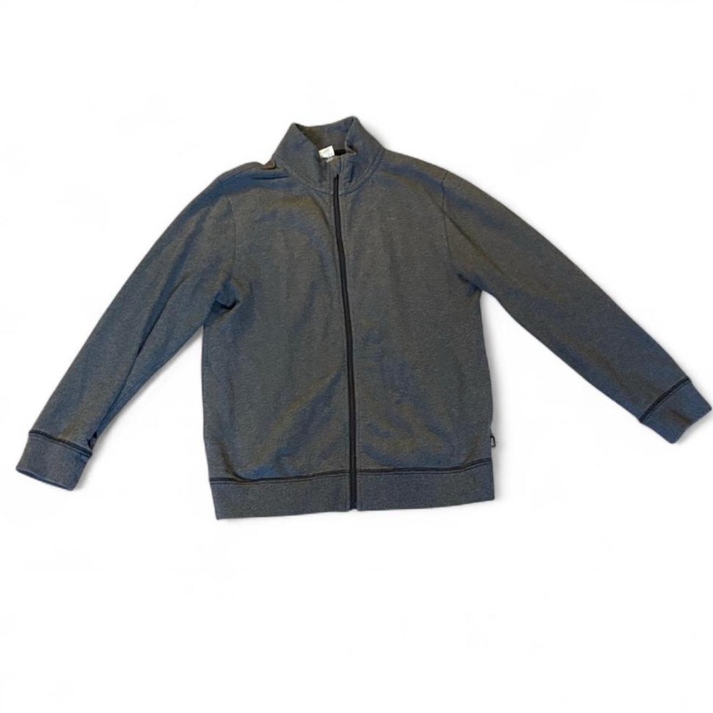 TomboyX Zip Up Sweatshirt